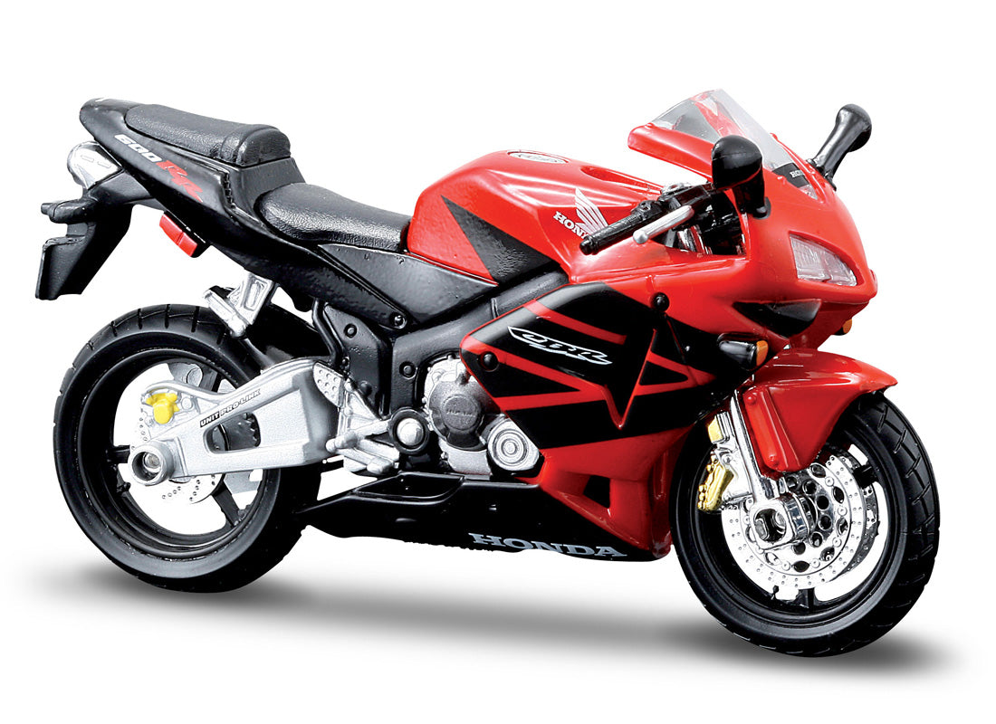 Honda CBR600 RR in Red