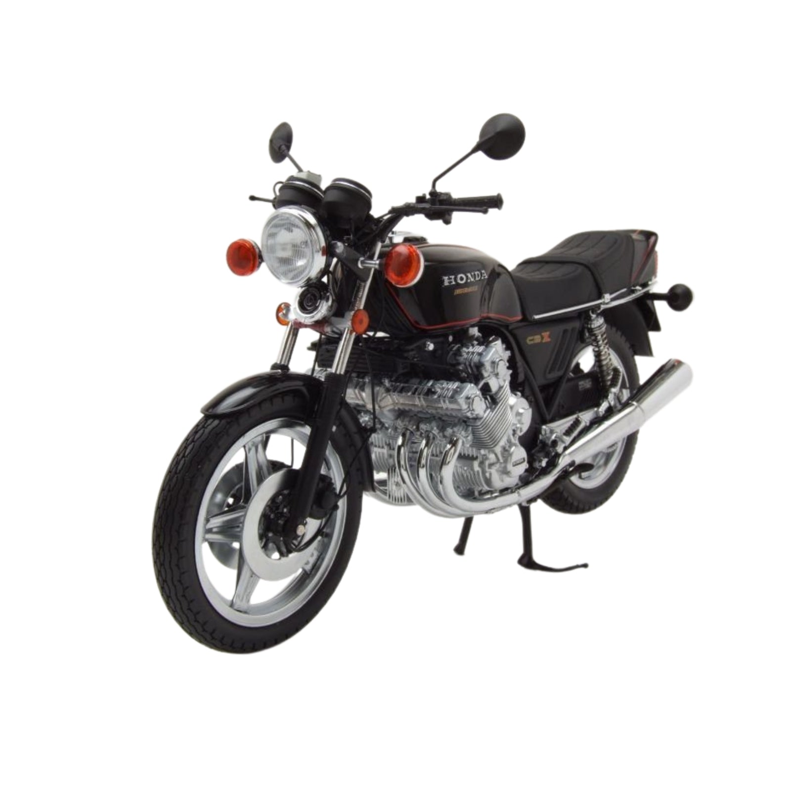Honda CBX 1000 (1978) in Black | Minichamps Collectible Honda CBX 1000 (1978) in Black | Minichamps Collectible