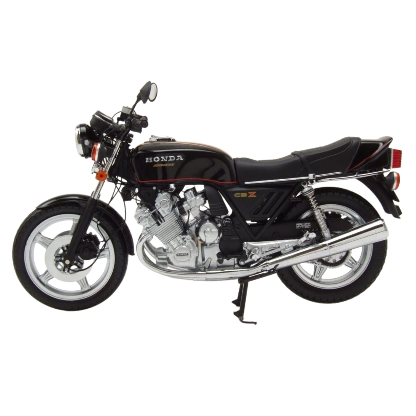 Honda CBX 1000 (1978) in Black