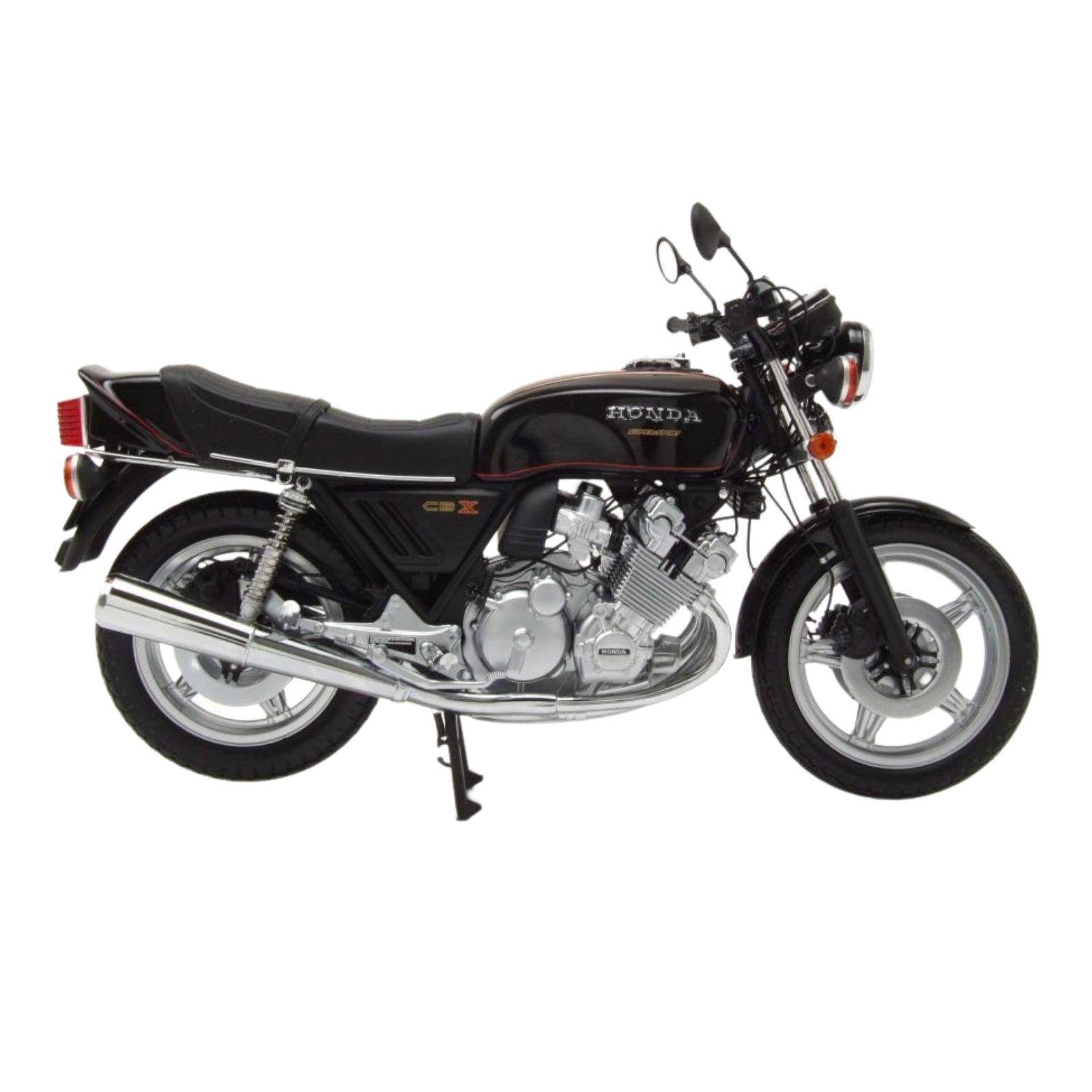 Honda CBX 1000 (1978) in Black | Minichamps Collectible