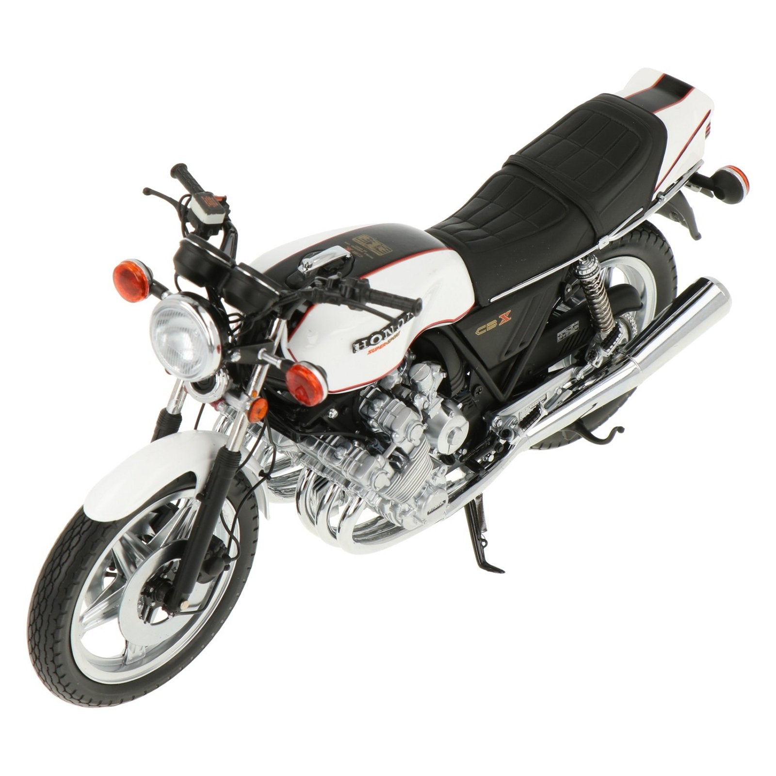 Honda CBX 1000 (1978) in White | Minichamps Collectible Honda CBX 1000 (1978) in White | Minichamps Collectible