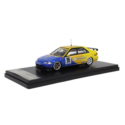 Honda Civic EG9 Spoon Sports (Macau Guia GP 1996) in Yellow/Blue