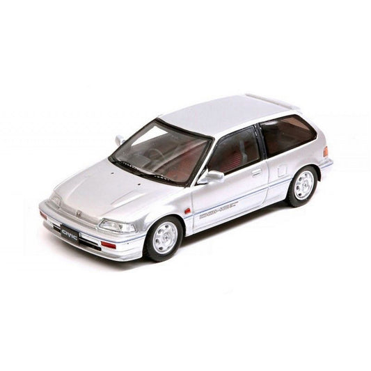 Honda Civic Si (1987) in Silver