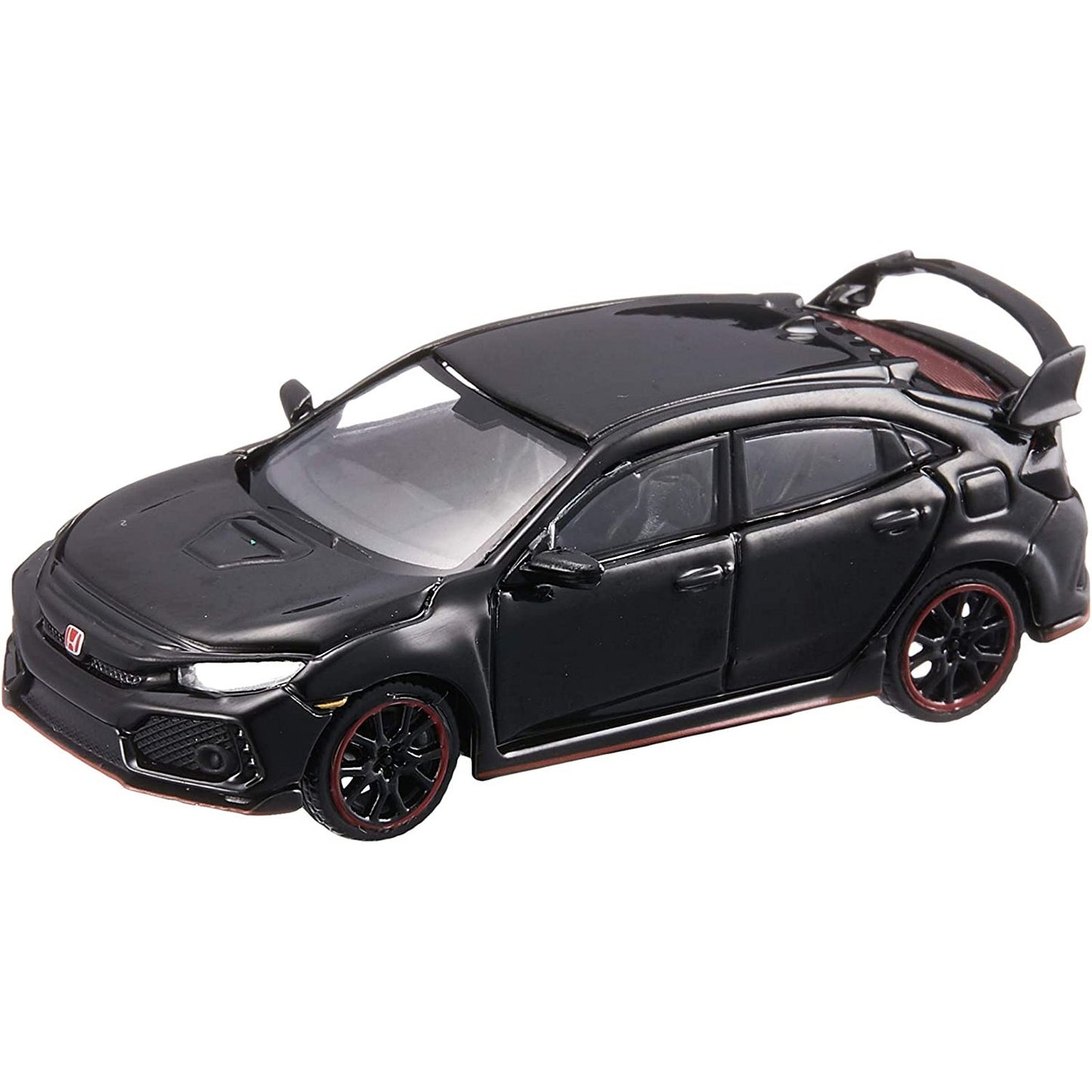 Honda Civic Type R (FK8 LHD 2017) in Crystal Black