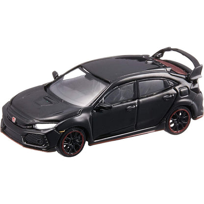 Honda Civic Type R (FK8 LHD 2017) in Crystal Black