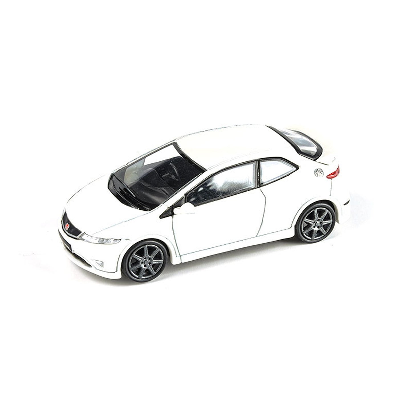 Honda Civic Type R (RHD) in Championship White