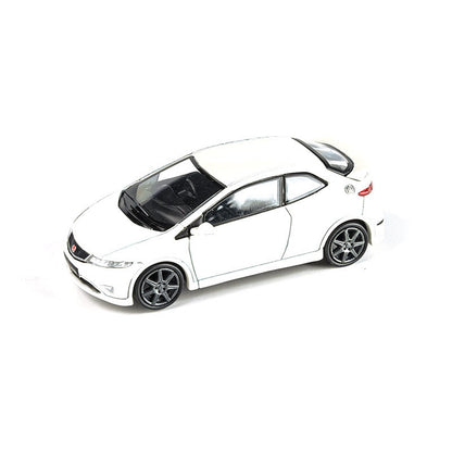 Honda Civic Type R (RHD) in Championship White