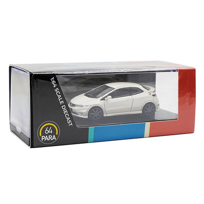 Honda Civic Type R (RHD) in Championship White