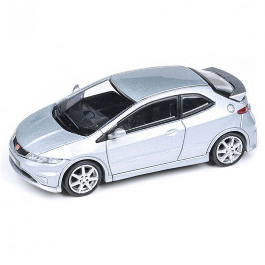 Honda Civic Type R (RHD 2007) in Alabaster Silver Metallic