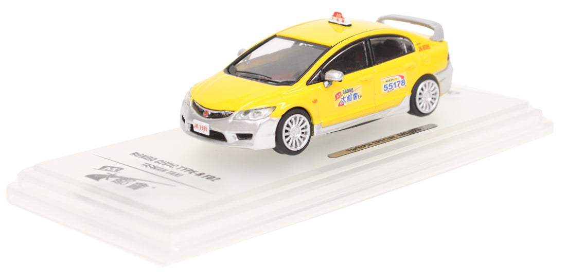 Honda Civic Type-R FD2 (Taiwan Taxi)