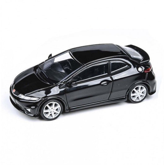 Honda Civic Type-R FN2 Euro (RHD) in Nighthawk Black