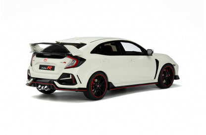 Honda Civic Type R GT FK8 (Euro Spec 2017) in Championship White