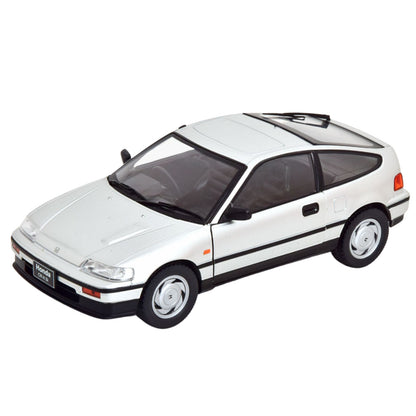 Honda CR-X (1987) in Silver