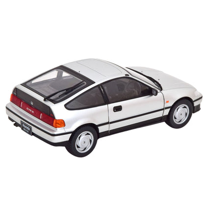 Honda CR-X (1987) in Silver