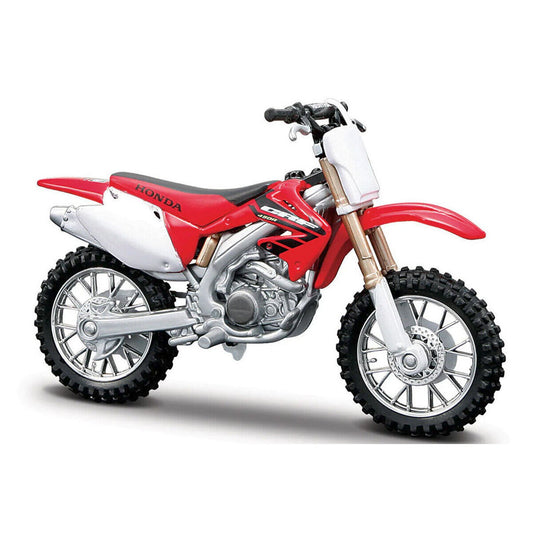 Honda CRF450 in Red