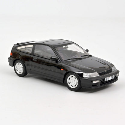 Honda CRX (1990) in Black