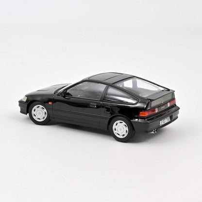 Honda CRX (1990) in Black
