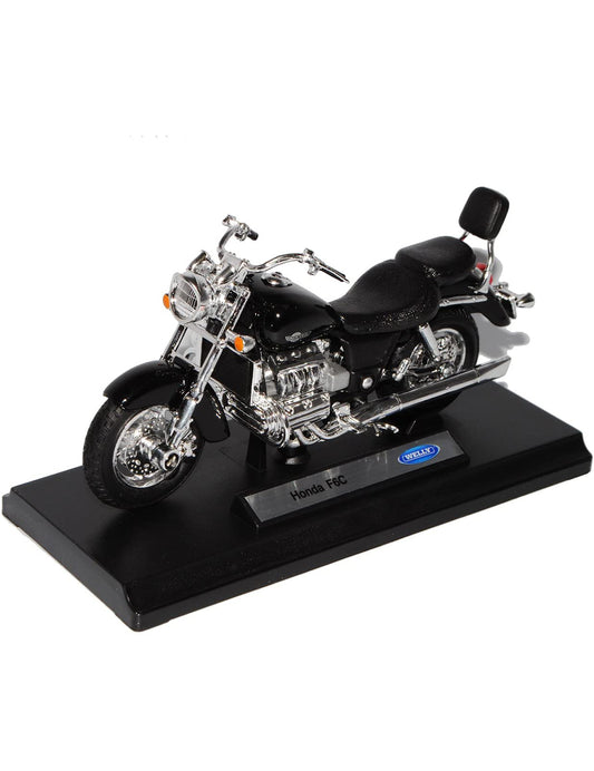 Honda F6C in Black