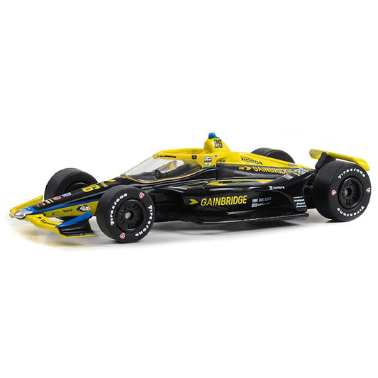 Honda Gainbridge Andretti Autosport Colton Herta (No.26 NTT Indycar 2023) in Black/Yellow