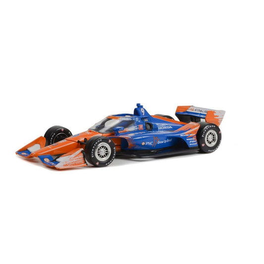 Honda Ganassi Racing Scott Dixon (2022) in Blue/Orange
