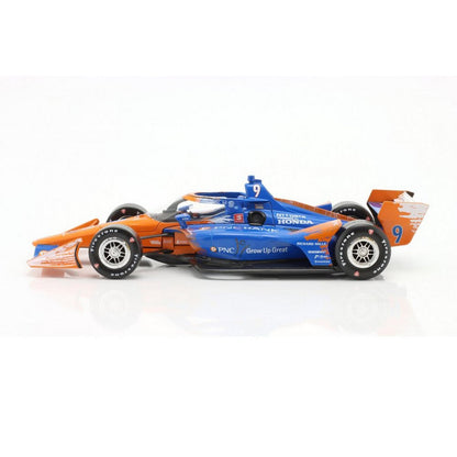 Honda Ganassi Racing Scott Dixon (2022) in Blue/Orange