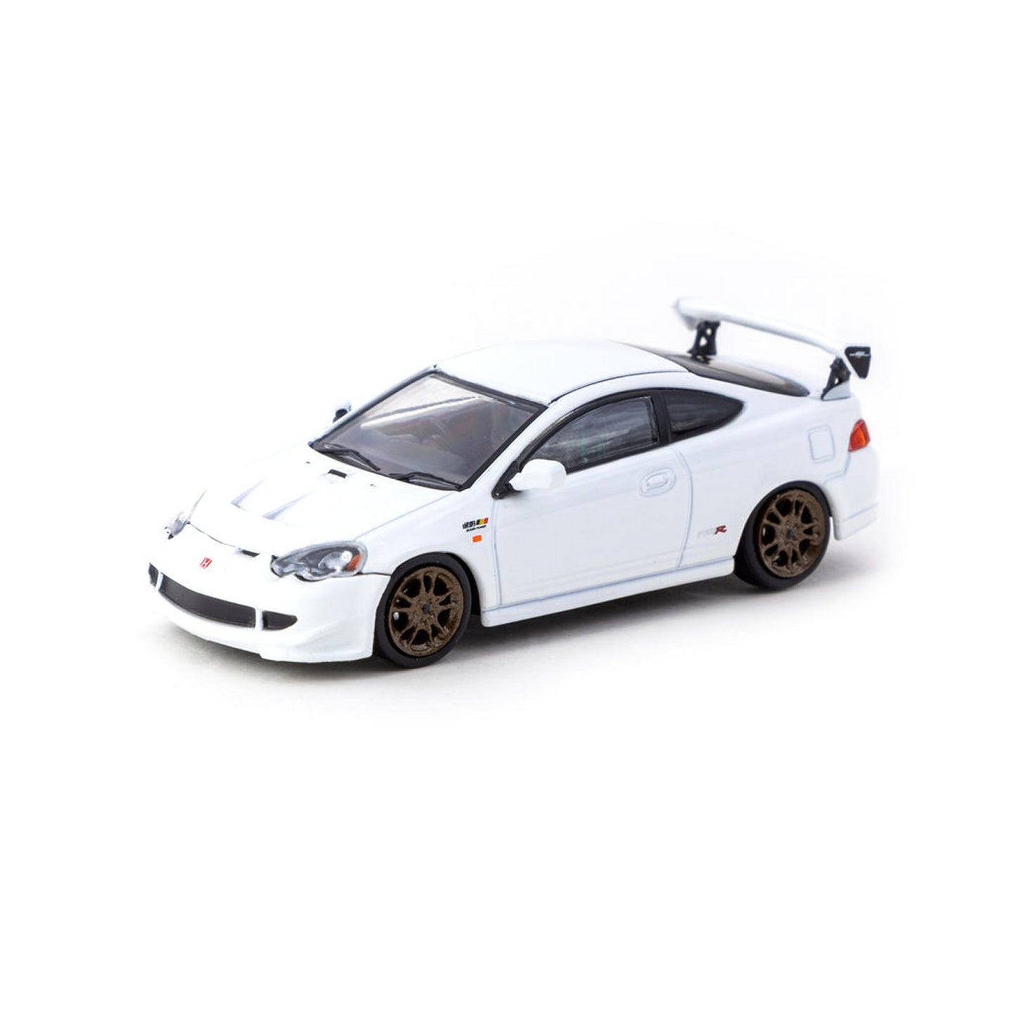 Honda Integra Type R DC5 (Mugen In Oil Can) in Championship White