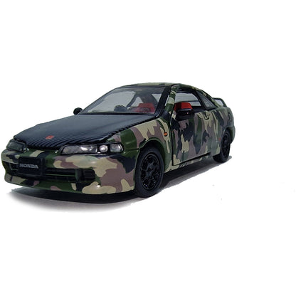 Honda Integra Type-R (DC2 Special Edition) in Military Camouflage