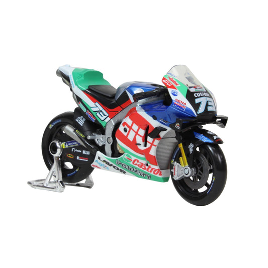 Honda LCR Alex Marquex (RC2 13V 2021) in White/Green/Red