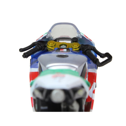 Honda LCR Alex Marquex (RC2 13V 2021) in White/Green/Red