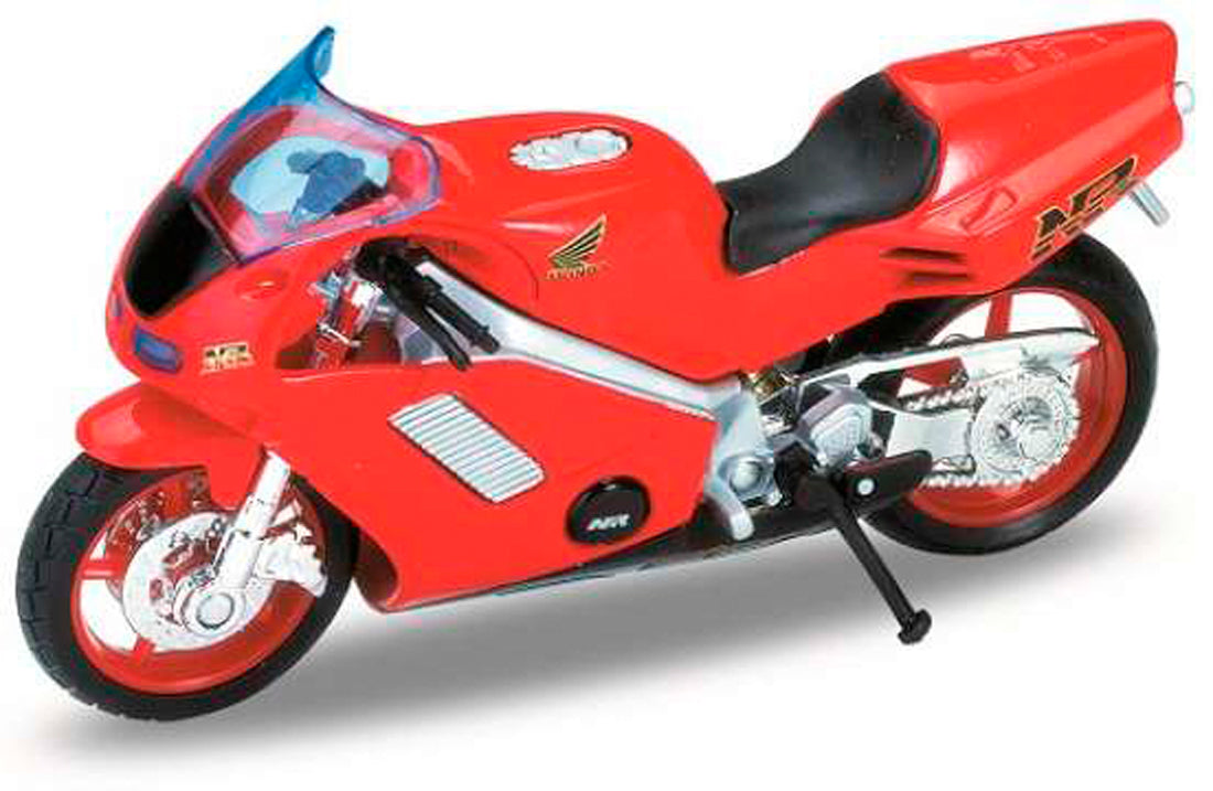 Honda NR in Red
