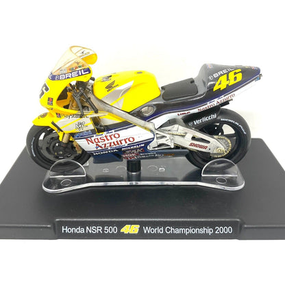 Honda NSR 500 Valentino Rossi (World Championship 2000) in Yellow