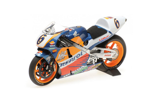 Honda NSR Alex Criville (Winner Barcelona GP500 1995)