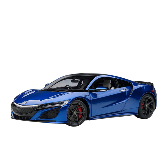 Honda NSX NC1 in Metallic Blue