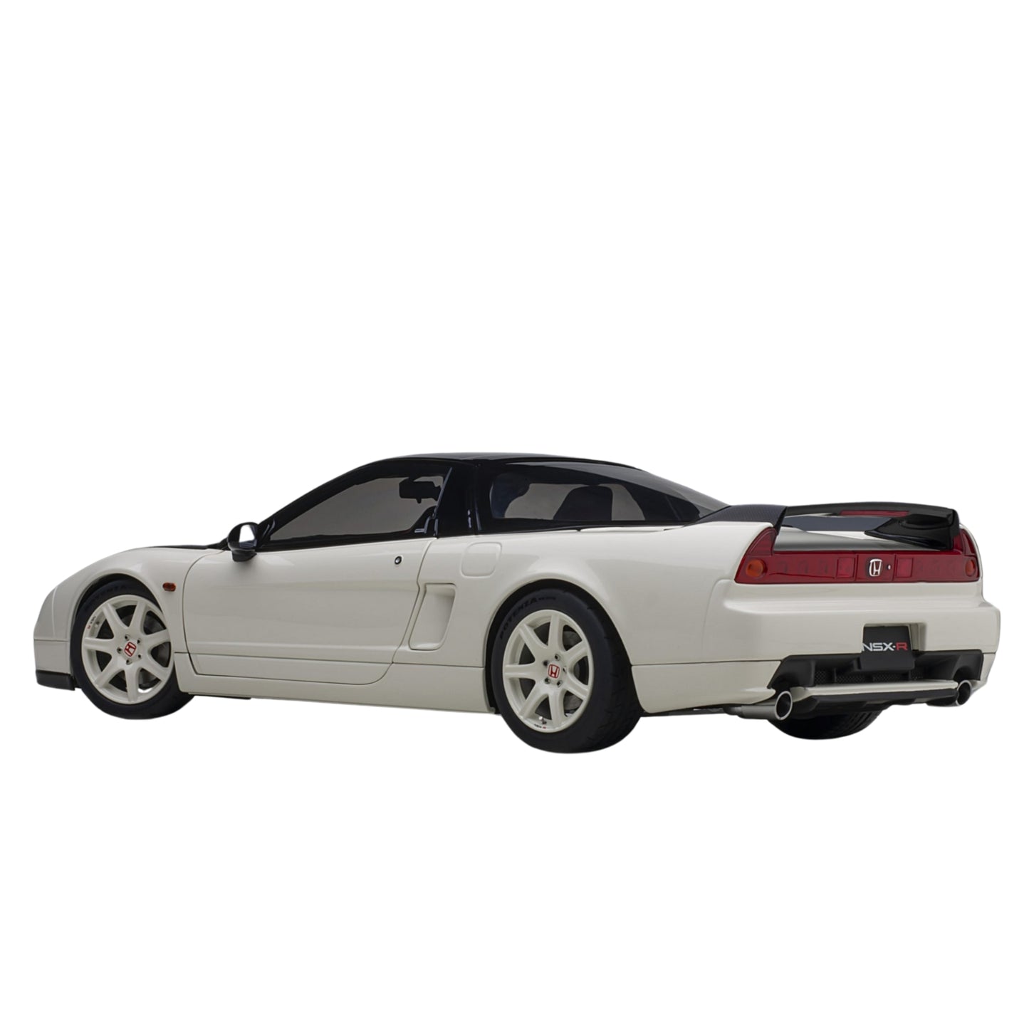 Honda NSX-R (NA2 2019) in Championship White/Black