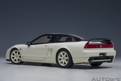 Honda NSX-R (NA2 2019) in Championship White