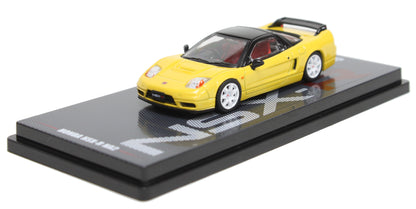 Honda NSX-R (NA2) in Rio Yellow Pearl