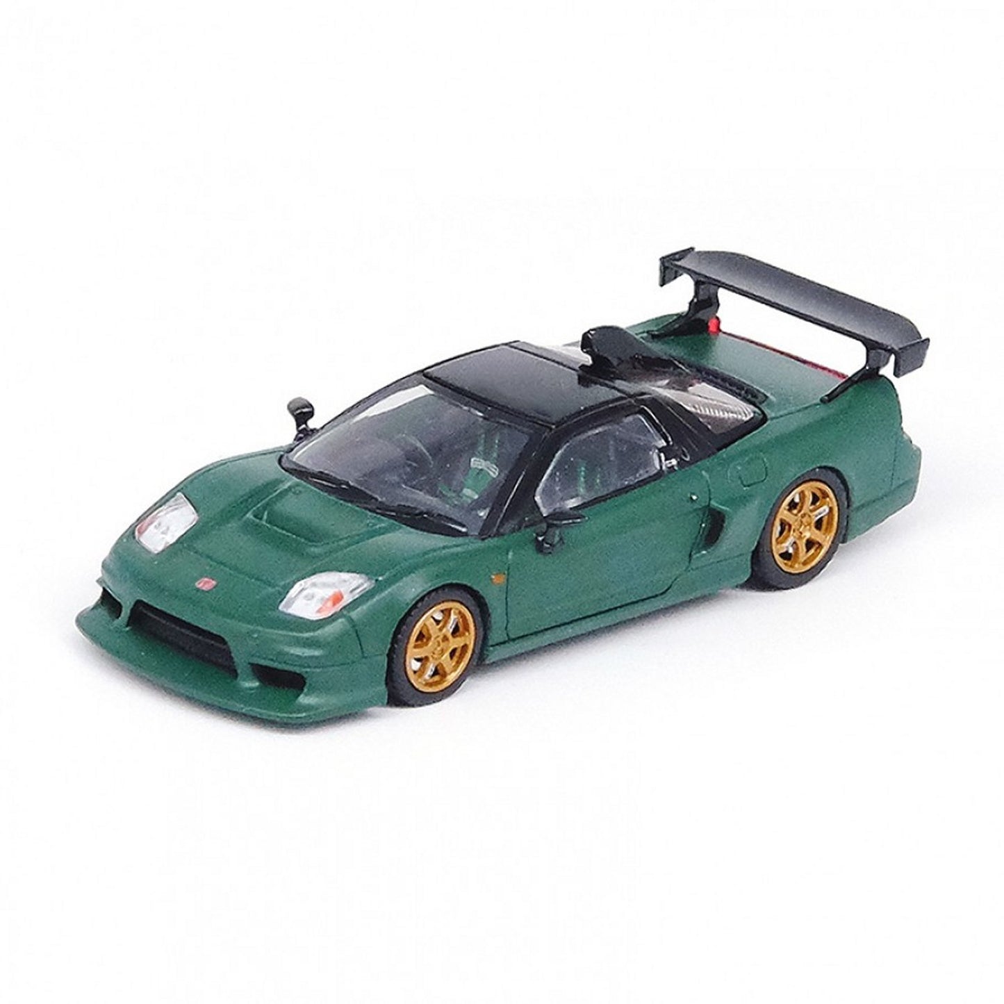 Honda NSX-R GT (NA2) in Matte Green
