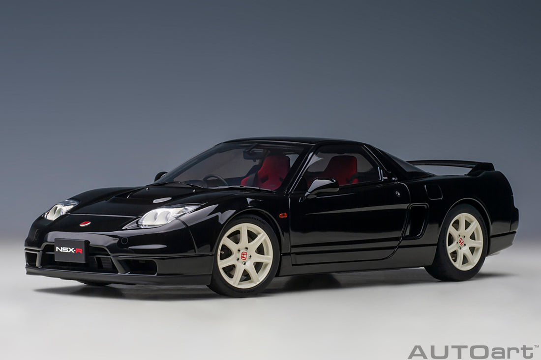 Honda NSX-R NA2 in Berlina Black