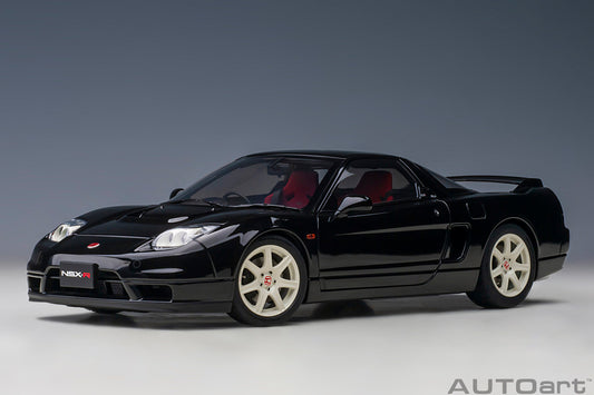 Honda NSX-R NA2 in Berlina Black