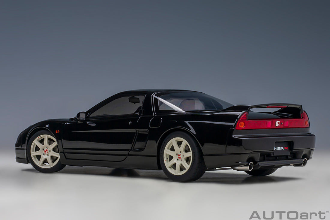 Honda NSX-R NA2 in Berlina Black