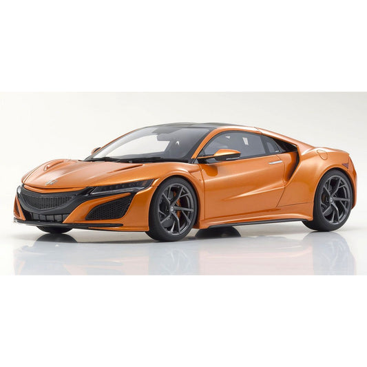 Honda NSX Type R (Resin Samurai Series 2019) in Orange