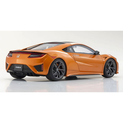 Honda NSX Type R (Resin Samurai Series 2019) in Orange