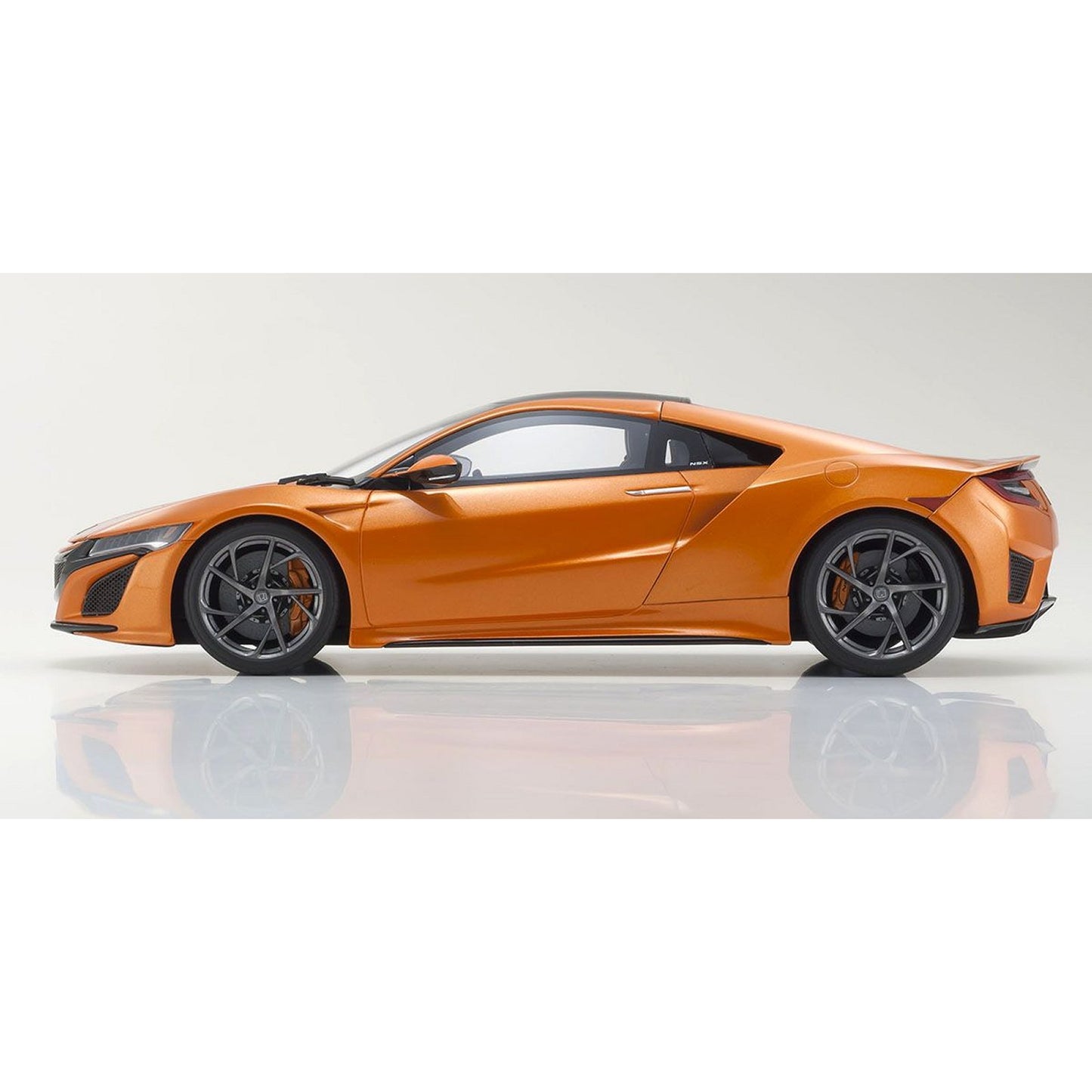 Honda NSX Type R (Resin Samurai Series 2019) in Orange