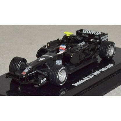 Honda RA107 Test Car Jenson Button (2007) in Black