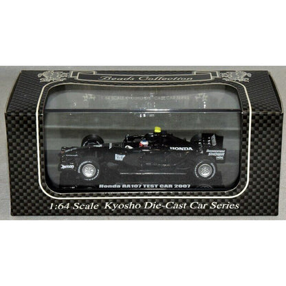 Honda RA107 Test Car Jenson Button (2007) in Black