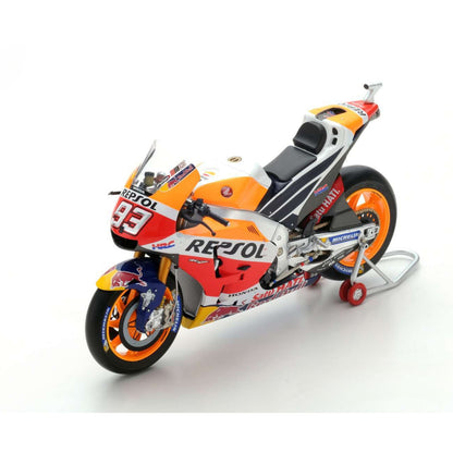 Honda RC213V Repsol Honda Team Marc Marquez (No.93 2017) in Orange/White/Blue