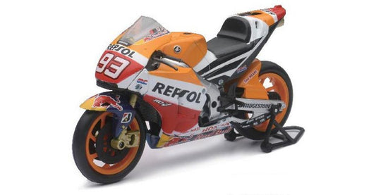 Honda RC215V Repsol Marc Marquez (MotoGP) in Orange