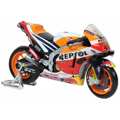 Honda Repsol Pol Espargaro (RC2 13V 2021) in Red/White/Orange