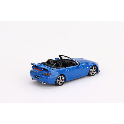Honda S2000 Type S (AP2 RHD) in Apex Blue