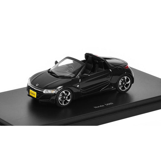 Honda S660 in Black